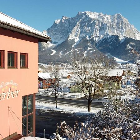 Landhaus Gerber Lermoos Bagian luar foto