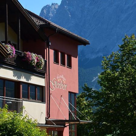 Landhaus Gerber Lermoos Bagian luar foto