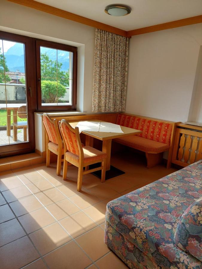 Landhaus Gerber Lermoos Bagian luar foto