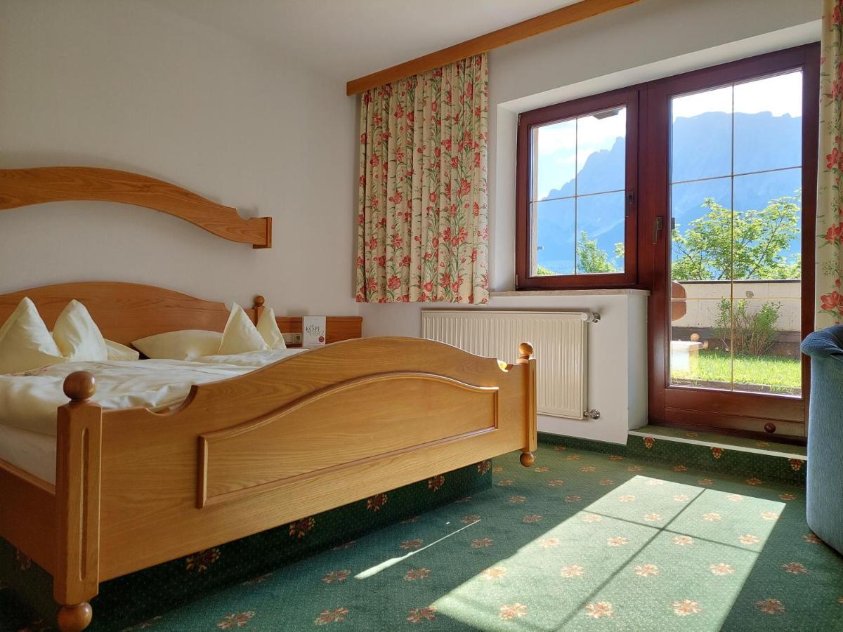 Landhaus Gerber Lermoos Bagian luar foto