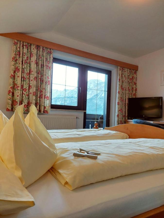 Landhaus Gerber Lermoos Bagian luar foto