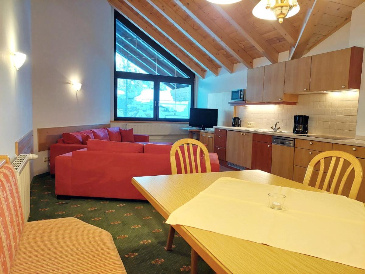 Landhaus Gerber Lermoos Bagian luar foto