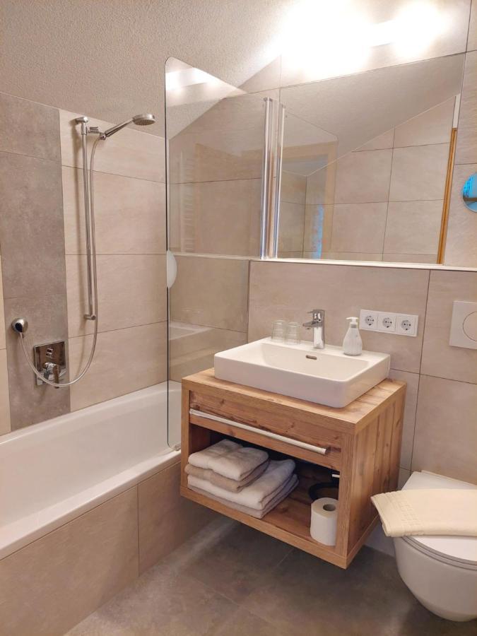Landhaus Gerber Lermoos Bagian luar foto