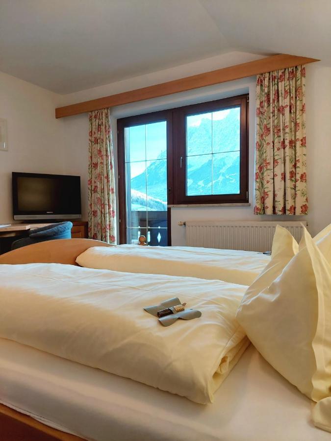 Landhaus Gerber Lermoos Bagian luar foto