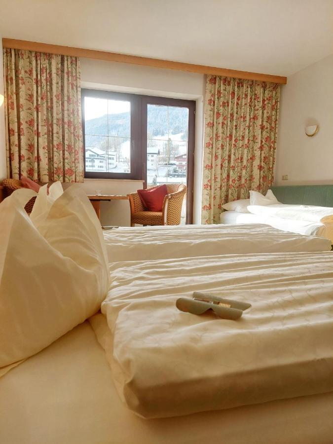 Landhaus Gerber Lermoos Bagian luar foto