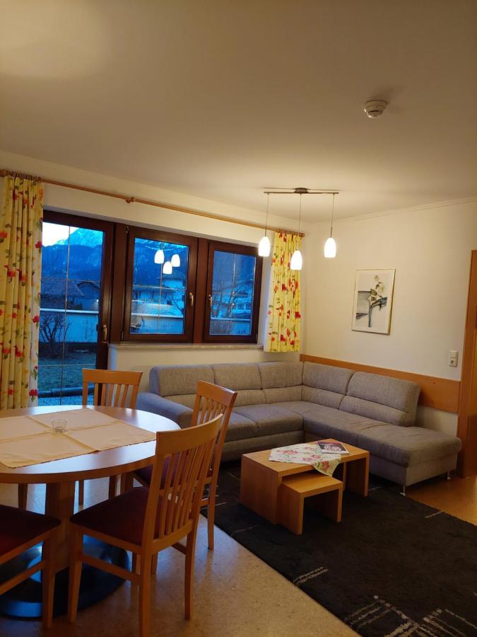 Landhaus Gerber Lermoos Bagian luar foto
