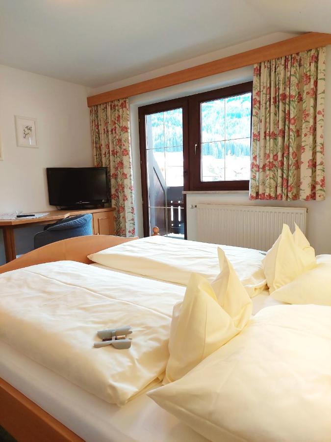 Landhaus Gerber Lermoos Bagian luar foto