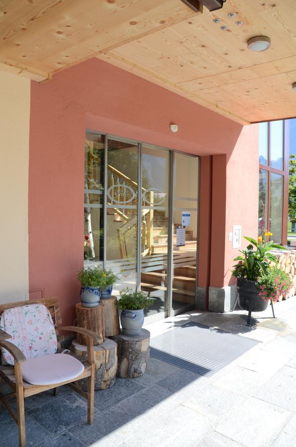 Landhaus Gerber Lermoos Bagian luar foto