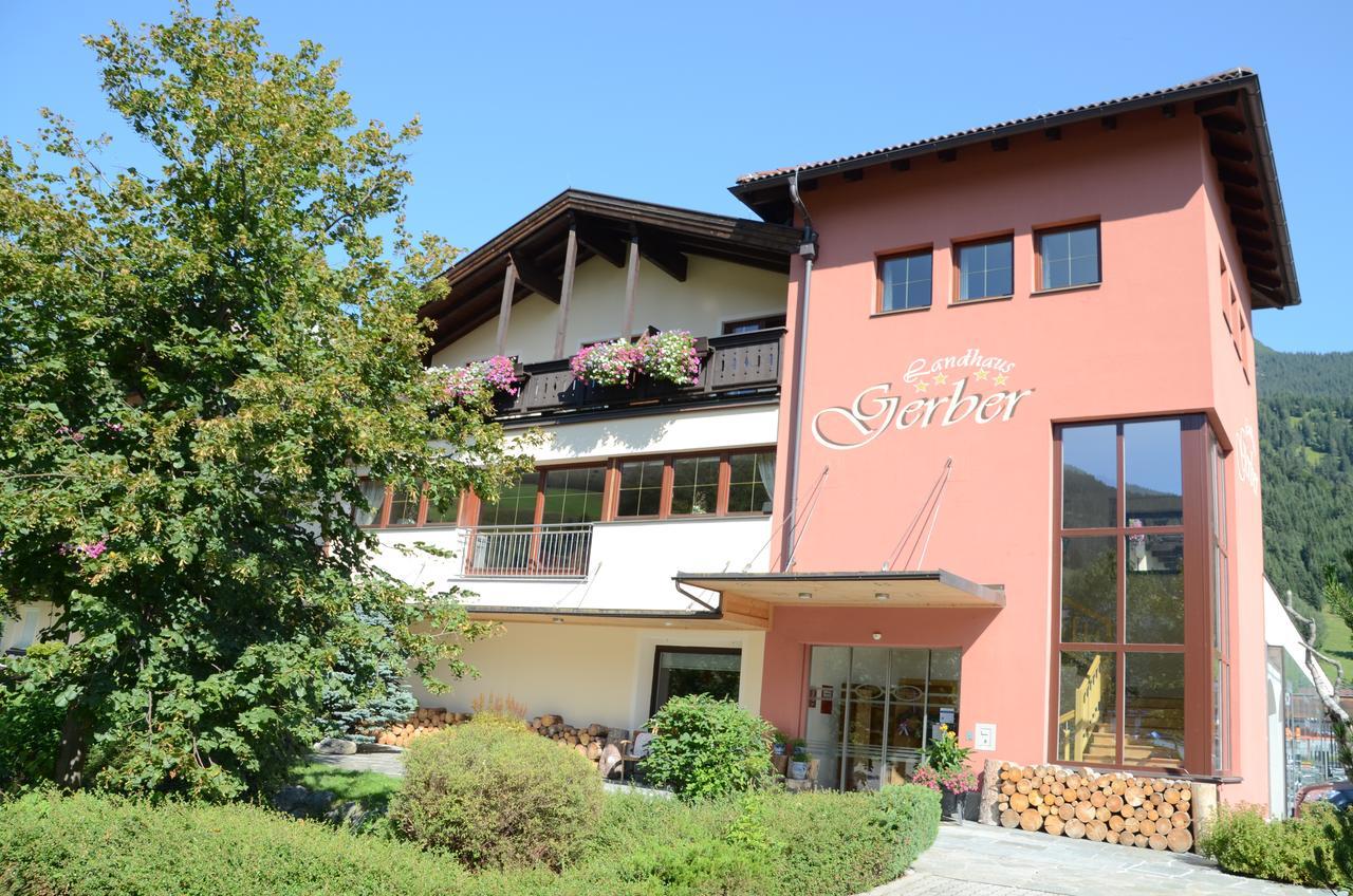 Landhaus Gerber Lermoos Bagian luar foto